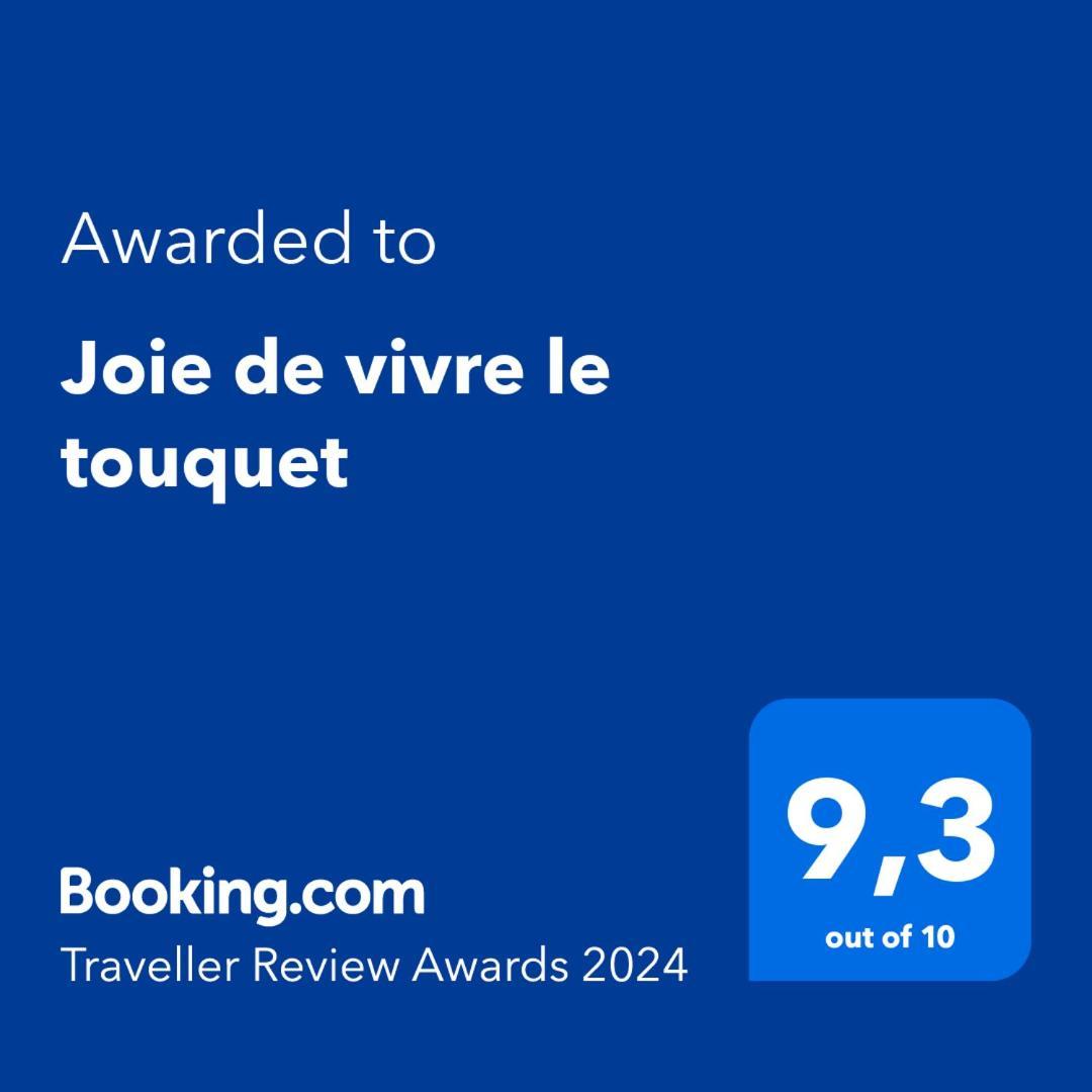 Joie De Vivre Le Touquet Exterior foto