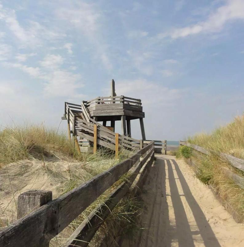 Joie De Vivre Le Touquet Exterior foto