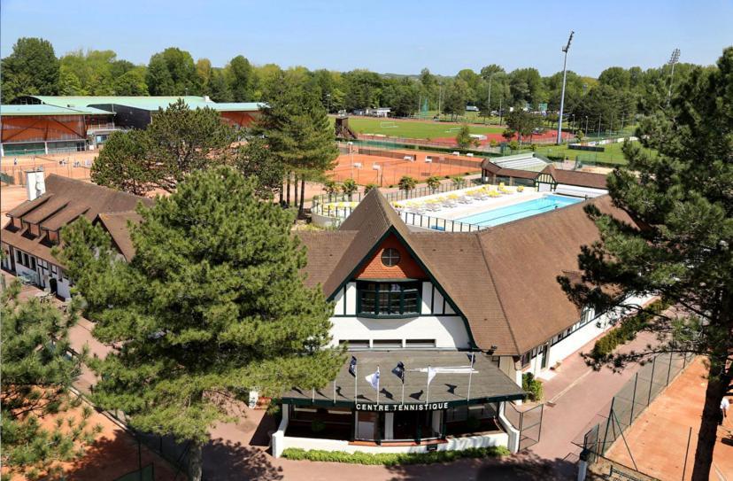 Joie De Vivre Le Touquet Exterior foto