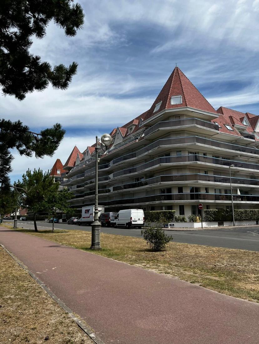 Joie De Vivre Le Touquet Exterior foto